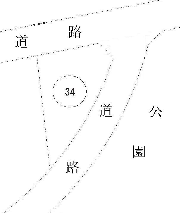 Compartment figure. Land price 13,910,000 yen, Land area 219 sq m