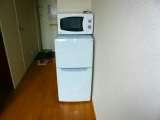 Other. refrigerator microwave