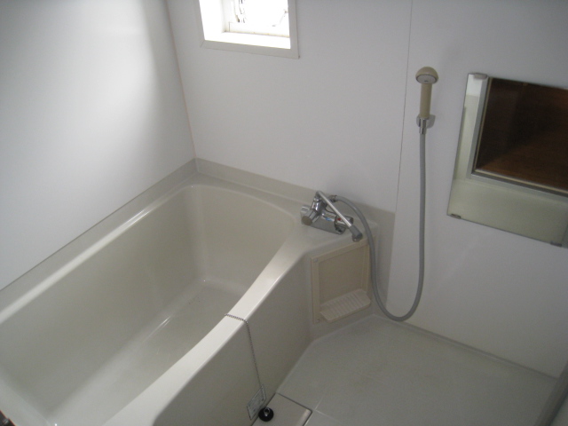 Bath. Because there is a window, Ventilation to will prevent mold