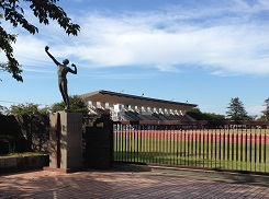 Other. Municipal athletics stadium