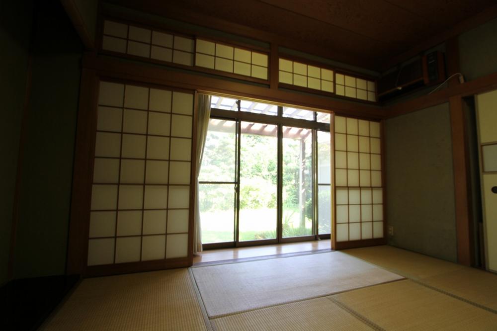 Non-living room