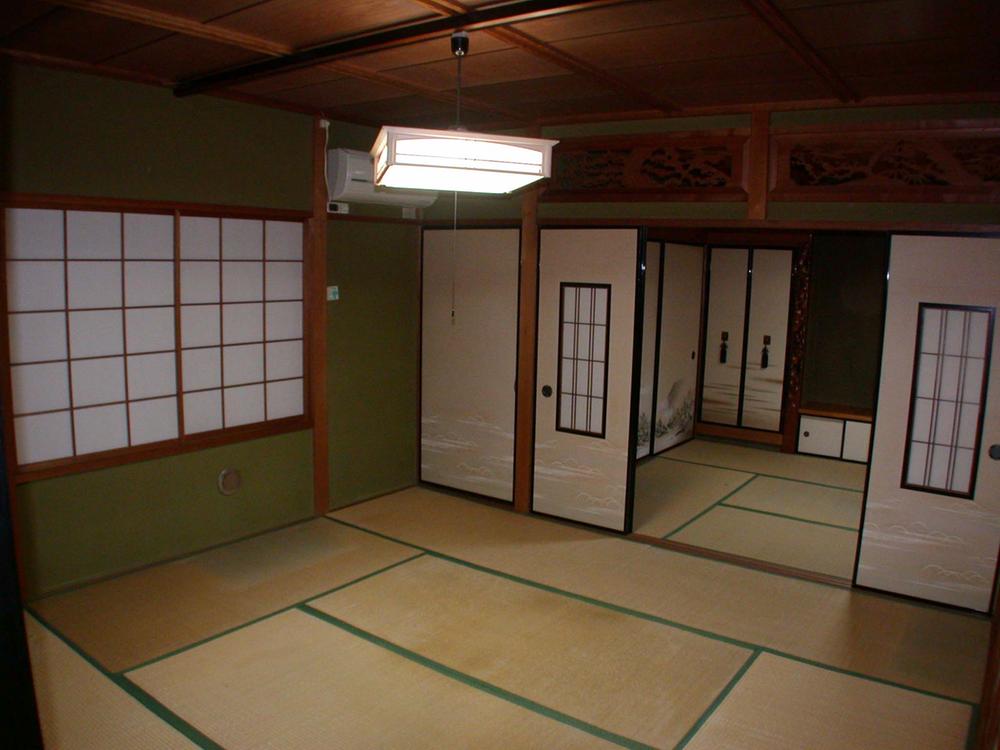 Non-living room