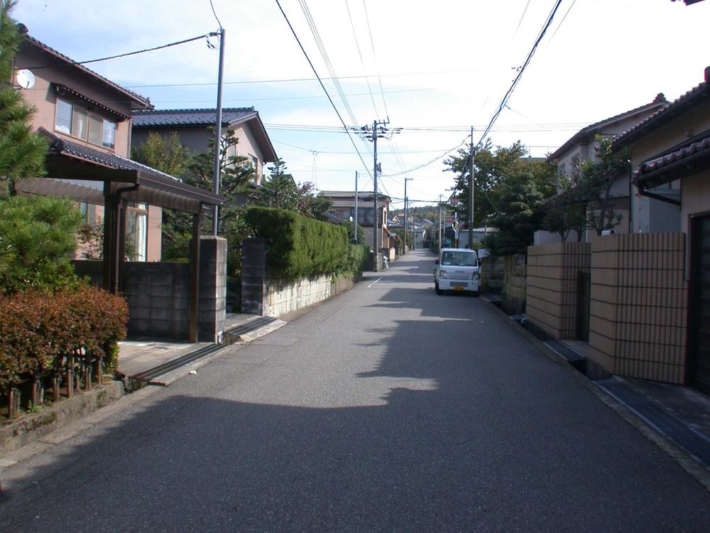 Local photos, including front road