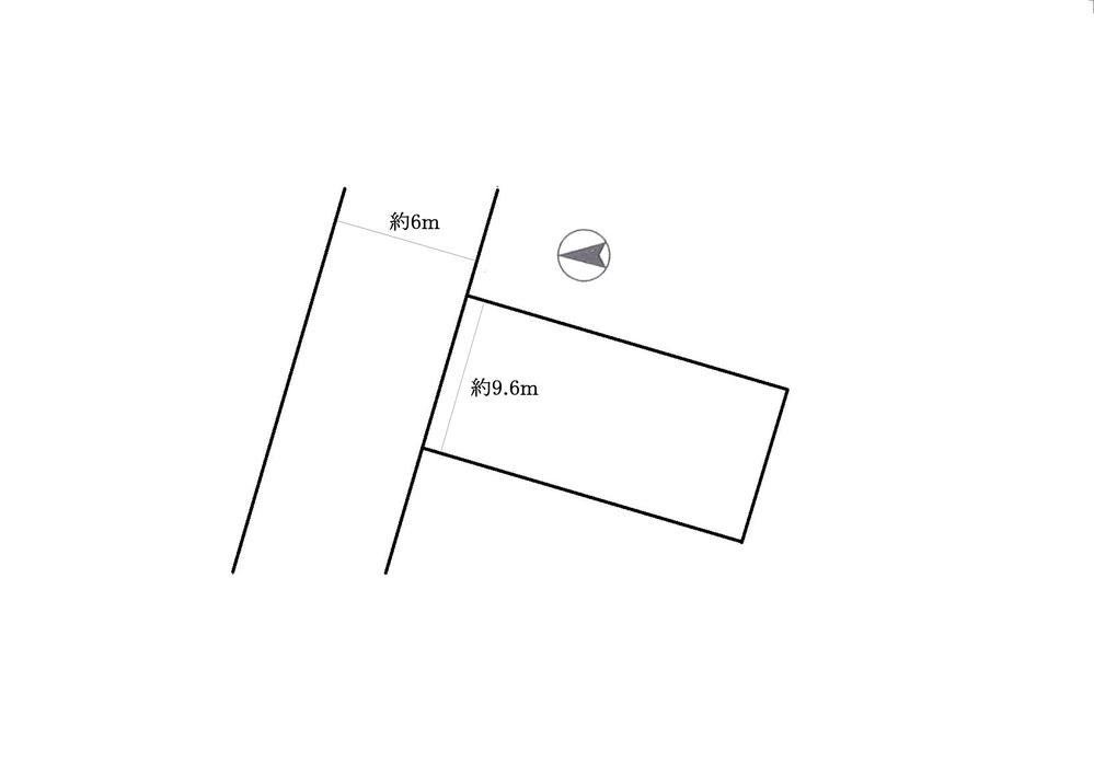 Compartment figure. Land price 11,980,000 yen, Land area 218 sq m