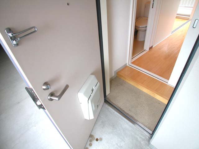 Entrance