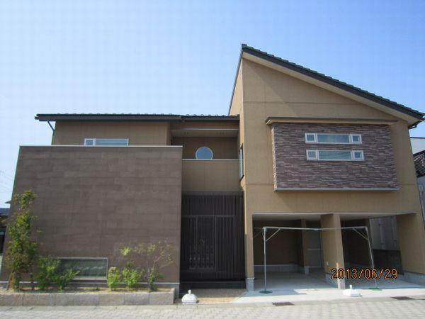 Local appearance photo. Local (June 2013) Shooting