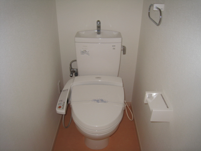 Toilet. Will be of 201, Room photo