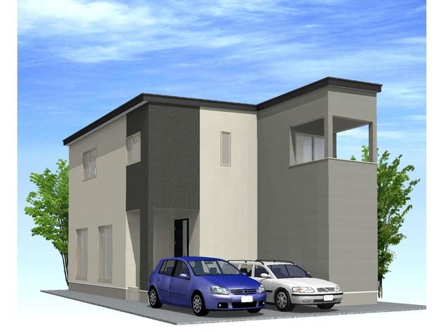 Local appearance photo. Kikukawa-cho Elementary School, Seongnam junior high school