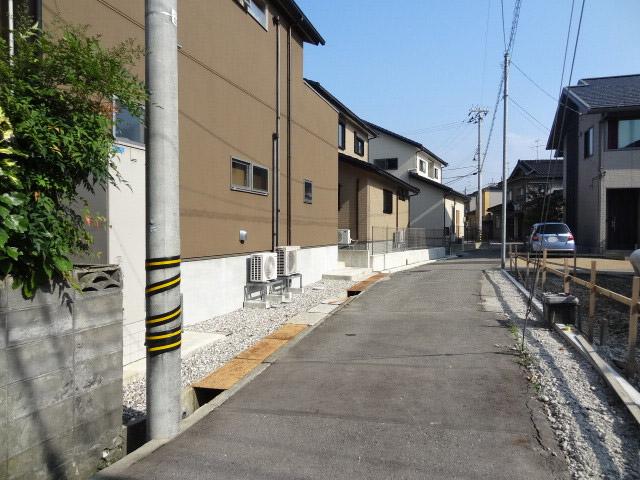 Local appearance photo