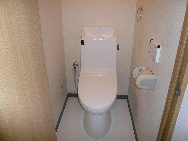 Toilet