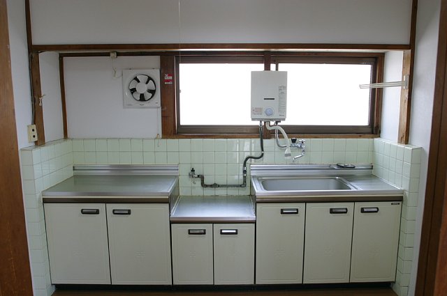 Kitchen. kitchen