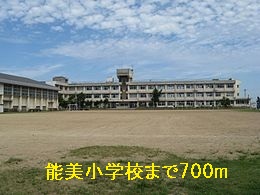 Primary school. Nomi 700m up to elementary school (elementary school)