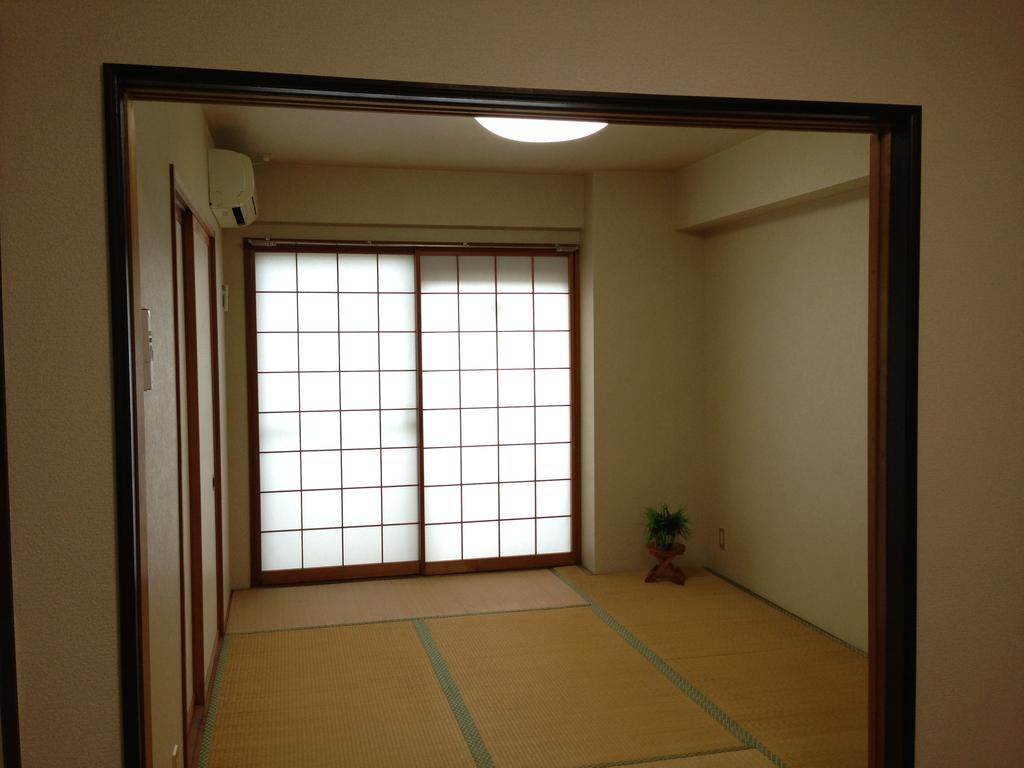 Living and room. Japanese style room