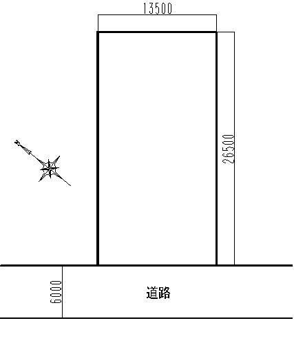 Compartment figure. Land price 11,010,000 yen, Land area 364.2 sq m