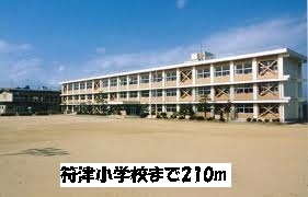 Primary school. Hutu until the elementary school (elementary school) 210m