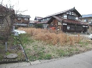 Local land photo. The effective area of ​​approximately 281.46 square meters
