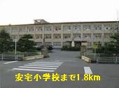 Primary school. Ataka to elementary school (elementary school) 1800m