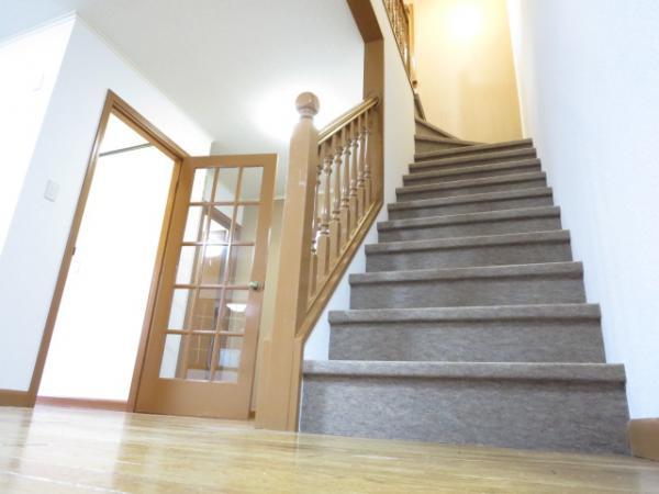 Other introspection. Stairs Yes laid is as non-slip carpet