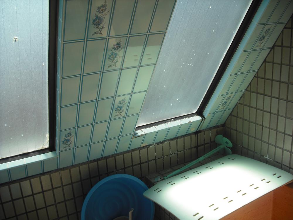 Bathroom. Indoor (June 2013) Shooting