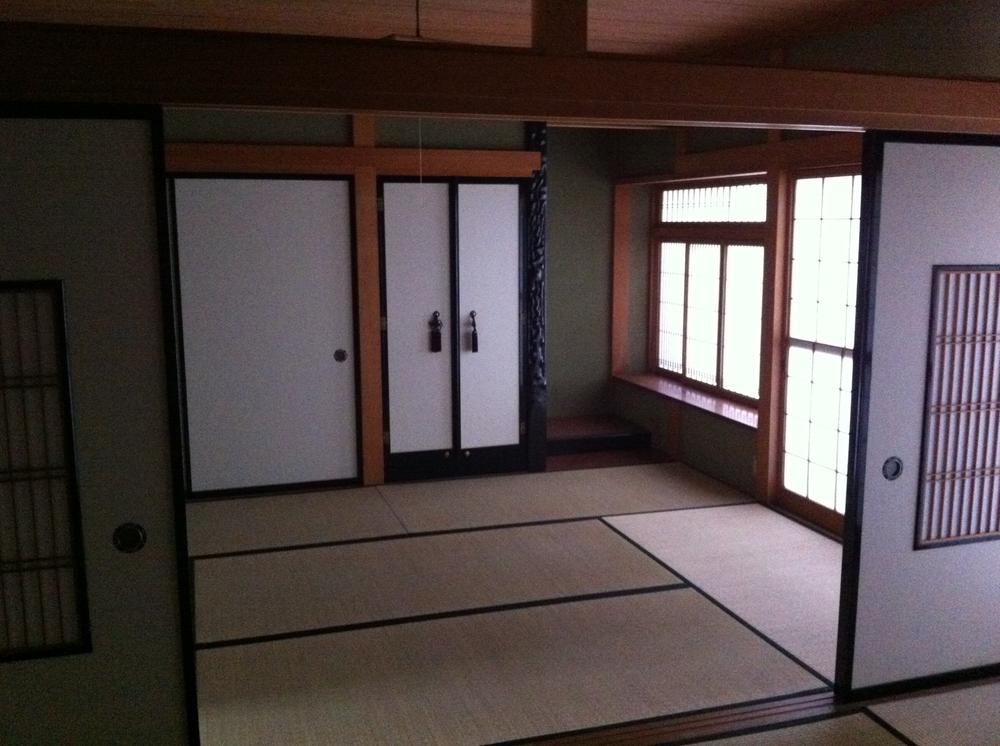 Non-living room. Japanese style room