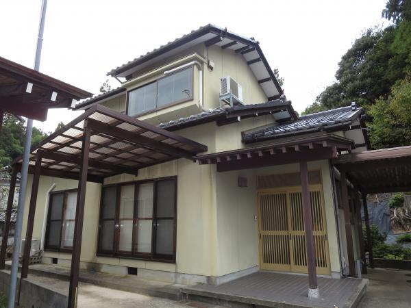 Local appearance photo. There is also a bicycle shelter