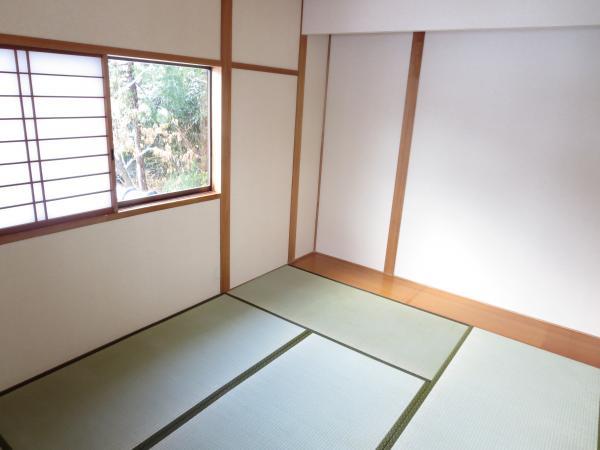 Non-living room. On the second floor 7.5 Pledge Japanese-style bedroom