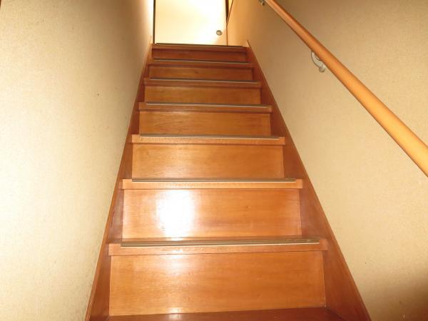 Other introspection. It is safe with stair handrail