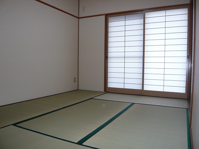 Other room space. Japanese-style room (1)