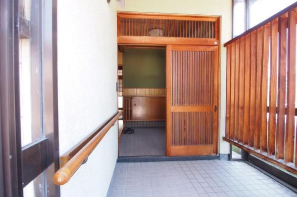 Entrance