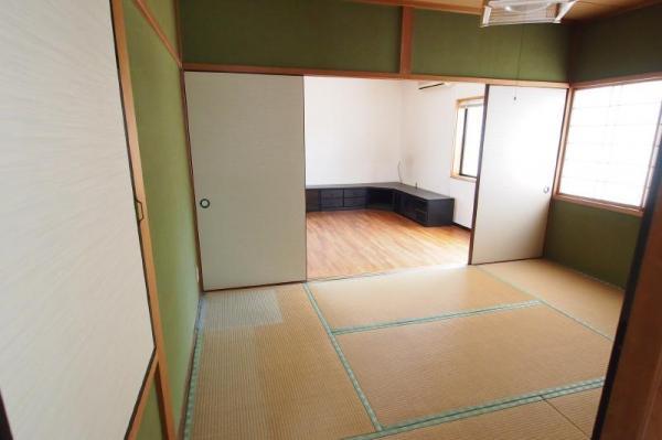 Non-living room