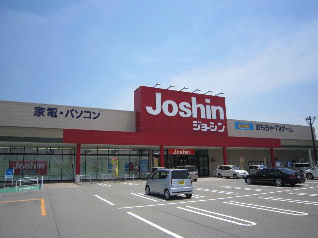 Home center. Joshin to Nonoichi shop 1003m
