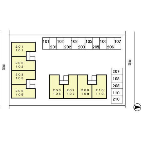 Other. layout drawing