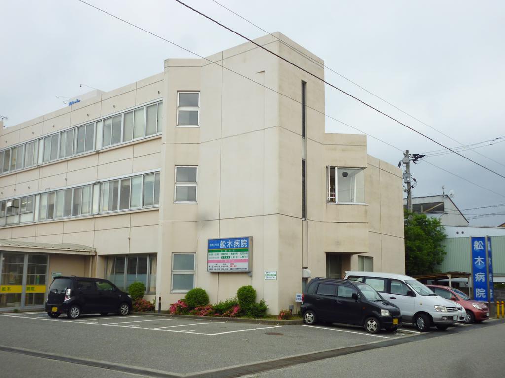 Hospital. 766m until the medical corporation Association Funaki hospital (hospital)