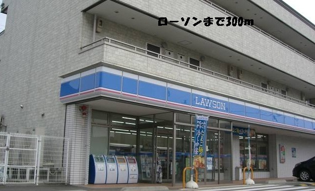 Convenience store. 300m until Lawson (convenience store)