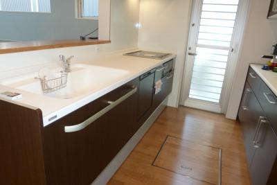 Kitchen. Indoor (08 May 2013) Shooting