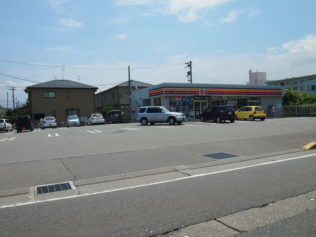Convenience store. 272m to Circle K Nonoichi Sugawara store (convenience store)