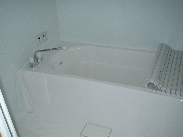 Bath. Add-fired bath