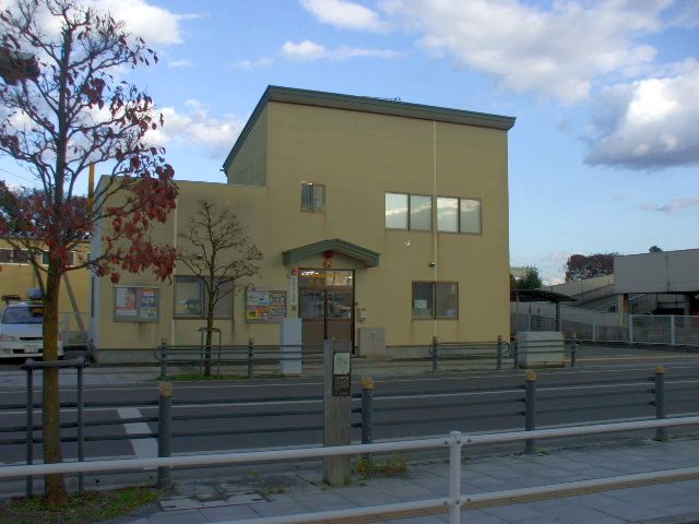Police station ・ Police box. Hanamaki Station alternating (police station ・ Until alternating) 130m