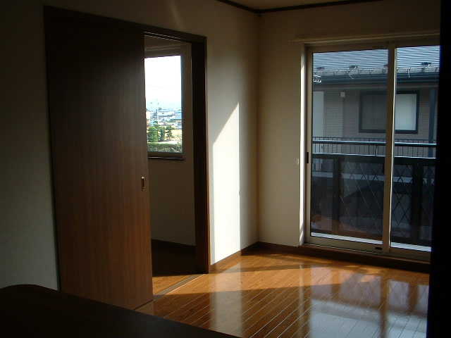 Living and room. Living