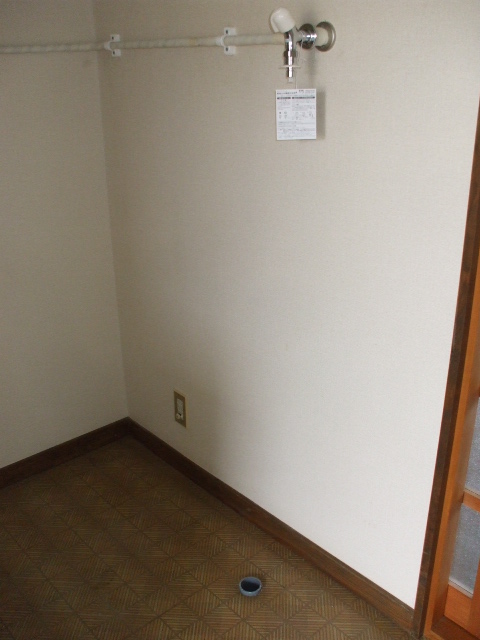 Other room space. Laundry Area has dedicated faucet