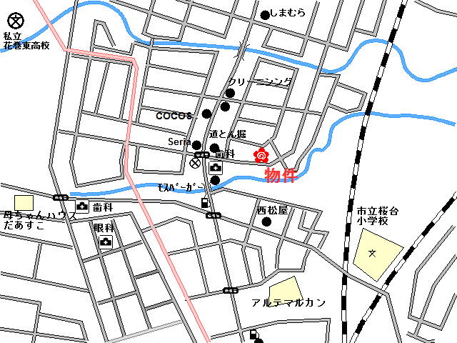 Other. Convenience store within walking distance, 100 Hitoshi, There, such as coin-operated laundry convenient