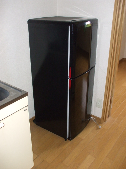 Other Equipment. There is a refrigerator