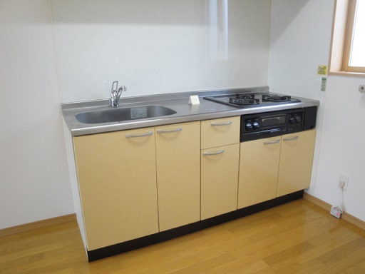 Kitchen. It is a beautiful system Kitchen.