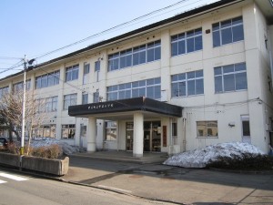 Primary school. Shizukuishi up to elementary school (elementary school) 1400m