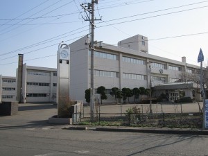 Junior high school. Shizukuishi 2000m until junior high school (junior high school)