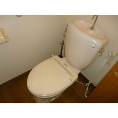 Other. Heating with a toilet seat in winter is also comfortable !!