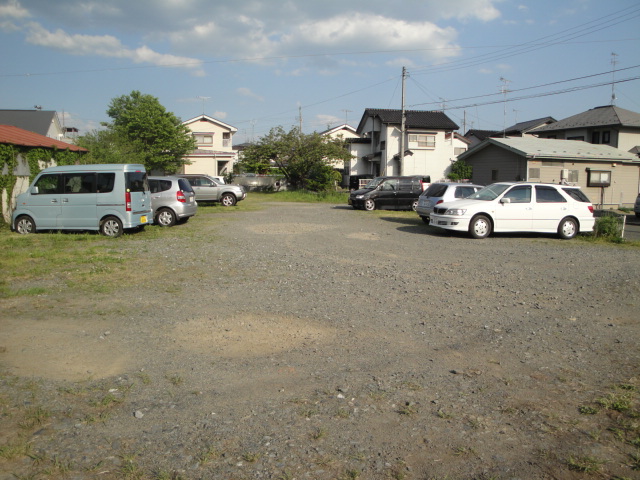 Parking lot. It is the state of the off-site parking. It arrives in a 2-minute walk!