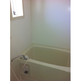 Bath. Easy to ventilation Tsuite small window!