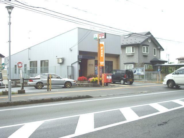 post office. Takizawa until Station post office (post office) 724m