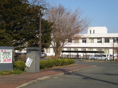 Other. 619m to the National Hospital Organization Morioka hospital (Other)